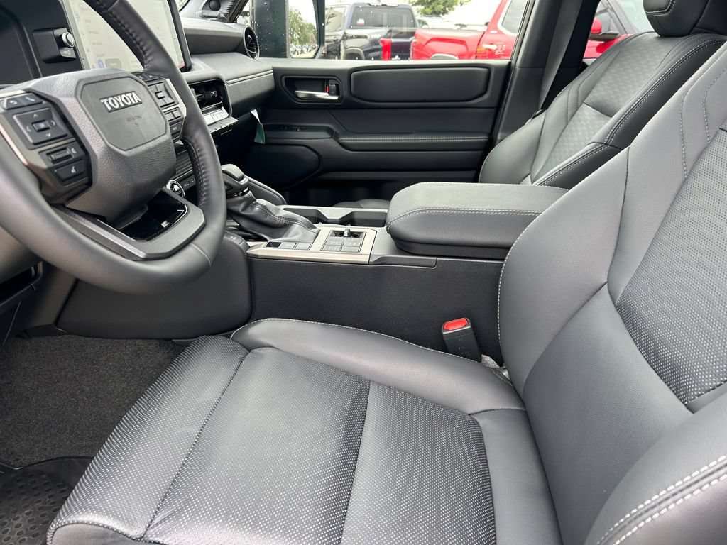 Certified 2025 Toyota Land Cruiser w/ Premium Package AWD/4WD image 11