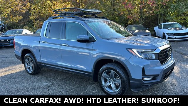 Used 2022 Honda Ridgeline RTL-E image 28