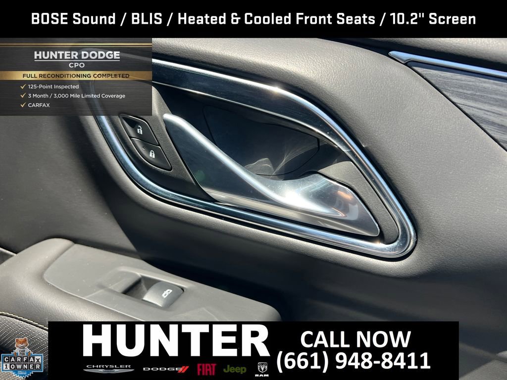 Used 2024 GMC Yukon XL SLT AWD/4WD image 14