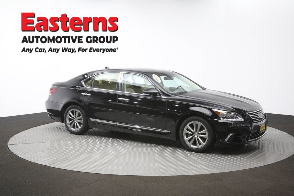 Used 2014 Lexus LS 460 AWD w/ Comfort Package image 53