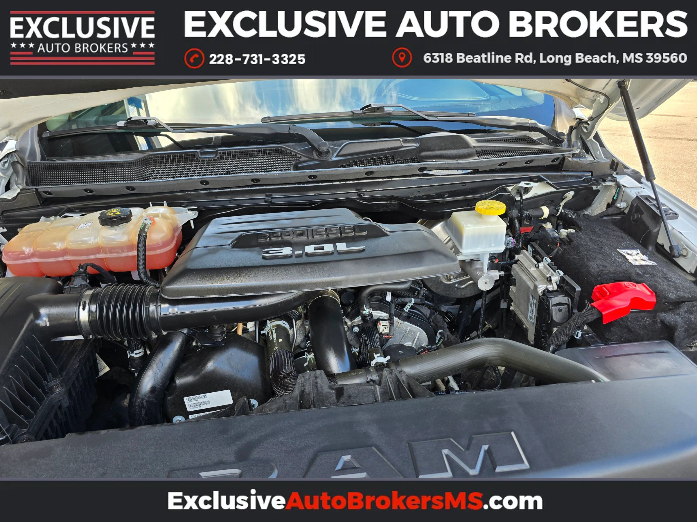 Used 2021 RAM 1500 Limited image 18