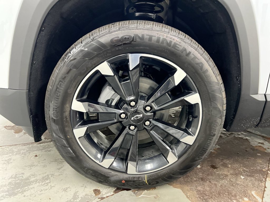New 2027 Chevrolet Equinox RS AWD/4WD image 27