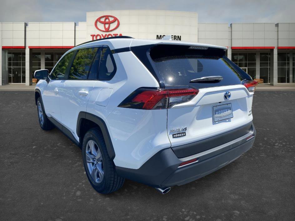 Certified 2024 Toyota RAV4 XLE AWD/4WD image 6