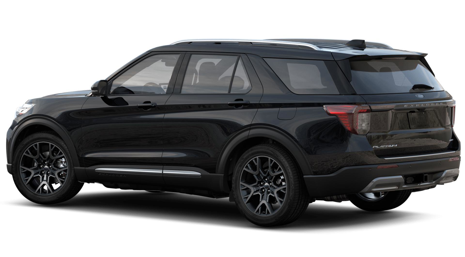 New 2025 Ford Explorer Platinum w/ Ultimate Package image 25