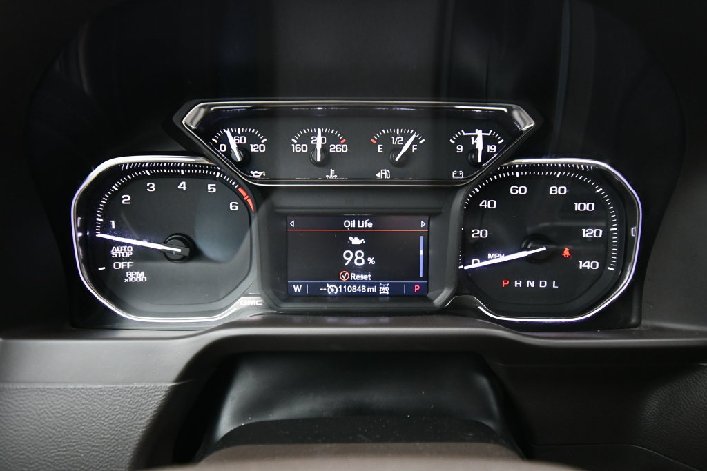 Used 2020 GMC Sierra 1500 SLT w/ SLT Premium Plus Package AWD/4WD image 28