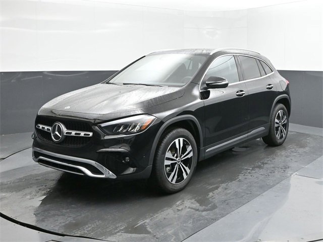 New 2025 Mercedes-Benz GLA 250 image 1