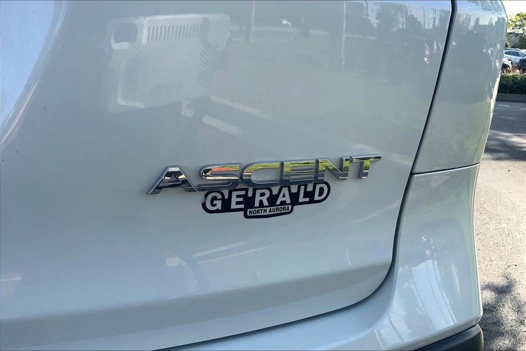 Certified 2022 Subaru Ascent 8-Passenger image 8
