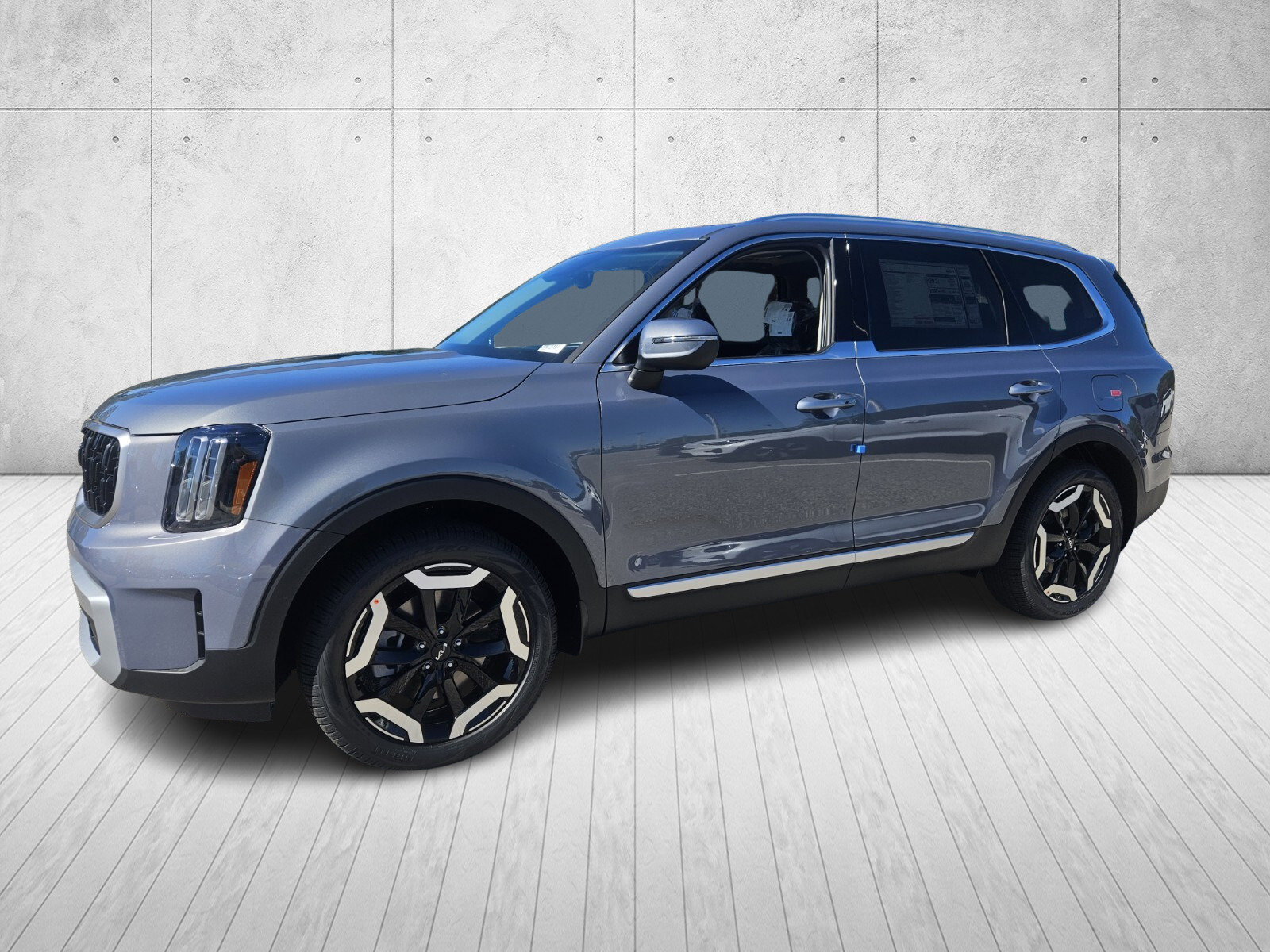 New 2025 Kia Telluride EX image 3
