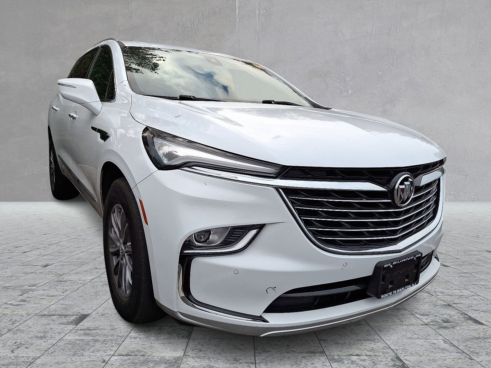 Used 2023 Buick Enclave Essence