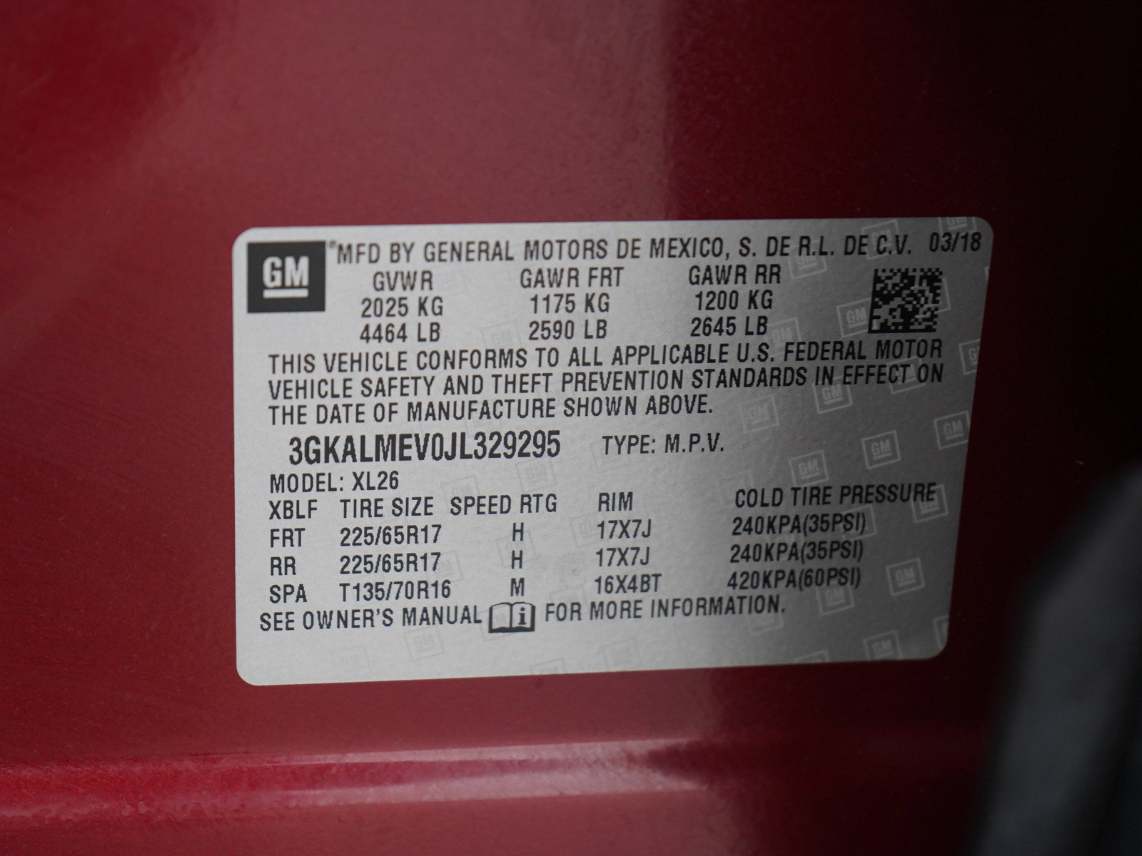 Used 2018 GMC Terrain SLE image 27