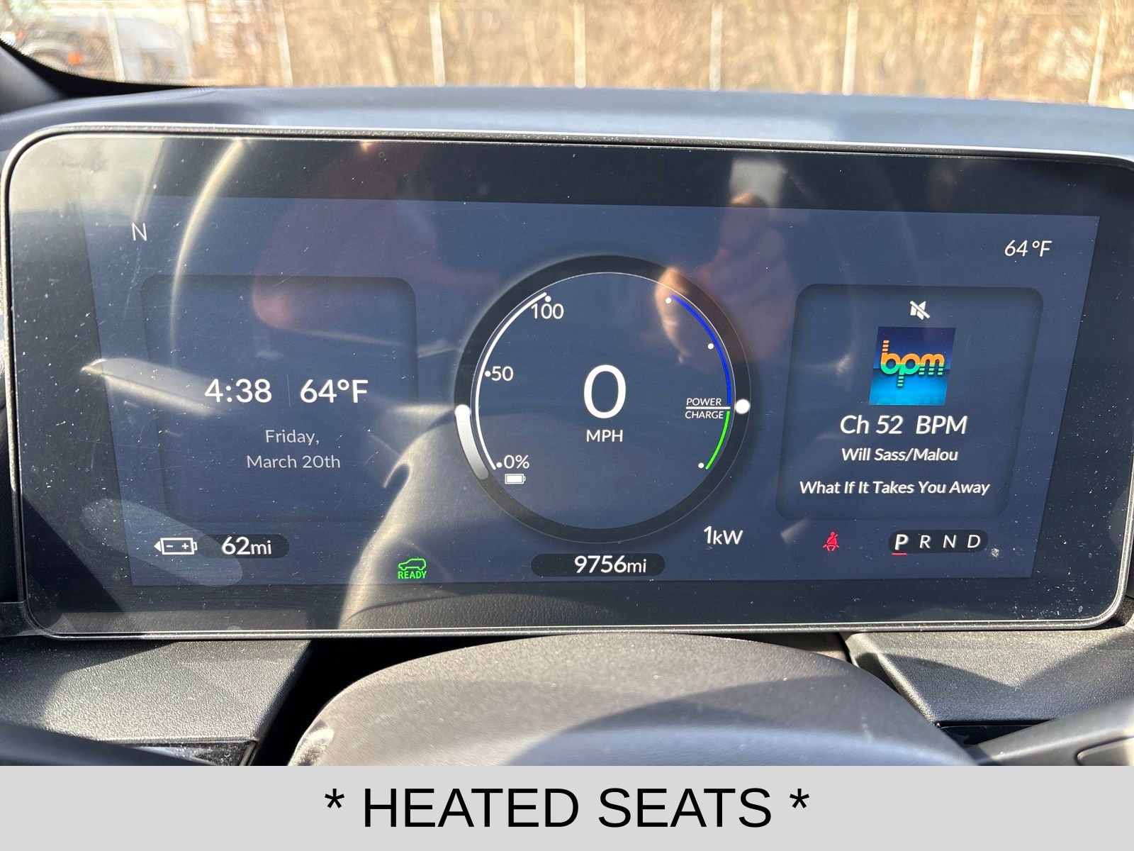 Used 2025 Honda Prologue Touring image 14