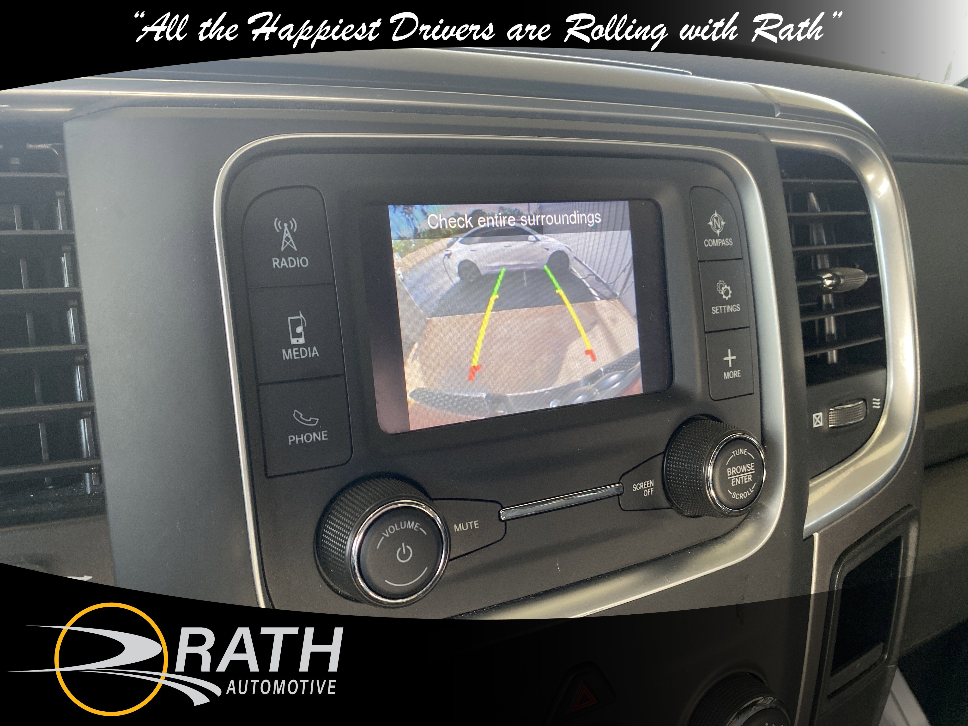 Used 2024 RAM 1500 Classic Warlock AWD/4WD image 15