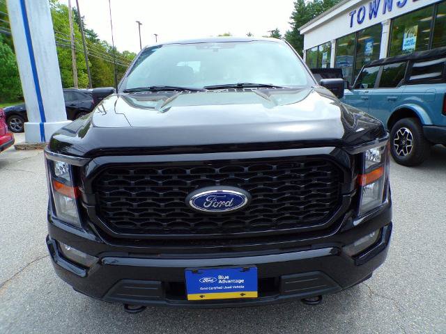 Certified 2023 Ford F150 XL w/ STX Appearance Package AWD/4WD image 3