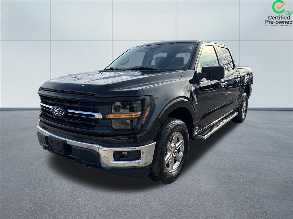 Used 2024 Ford F150 XLT image 2
