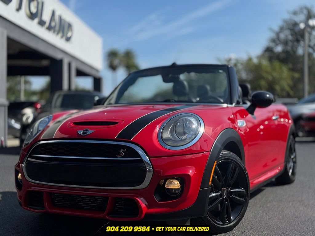 Used 2017 MINI Cooper S FWD image 11