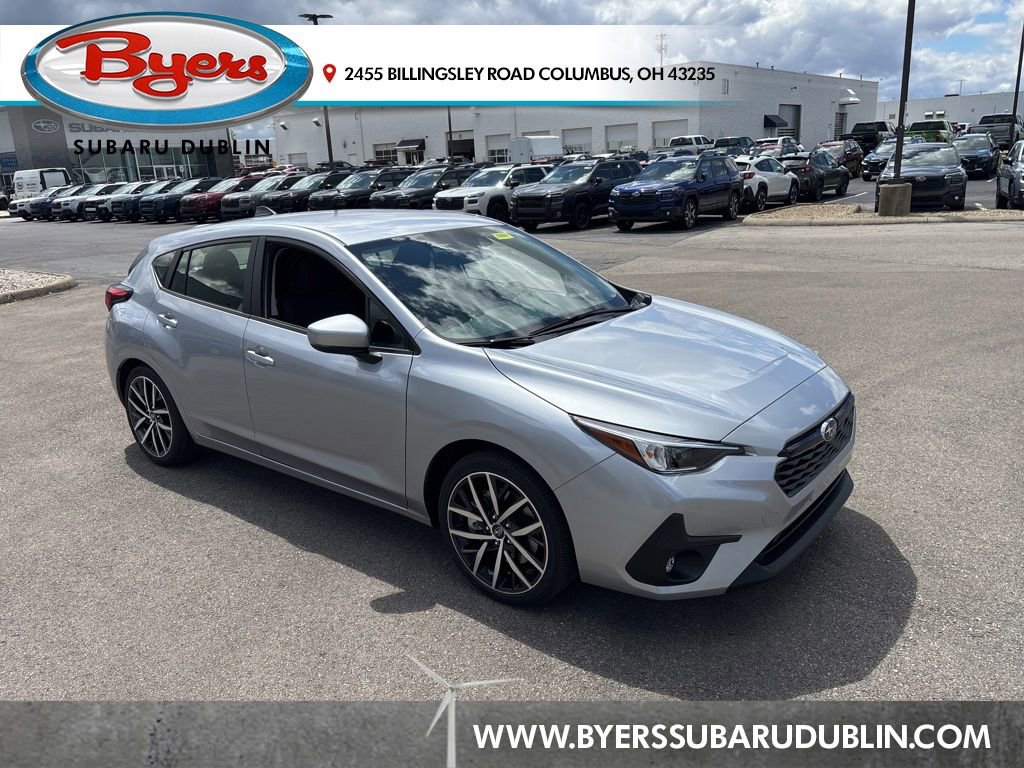 New 2026 Subaru Impreza 2.0i Sport
