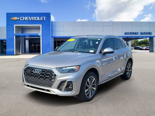 Used 2024 Audi Q5 2.0T Premium AWD/4WD image 2