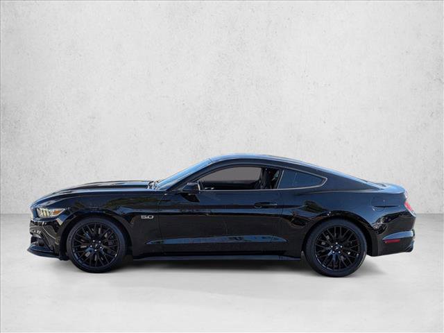 Used 2016 Ford Mustang GT w/ GT Performance Package image 9