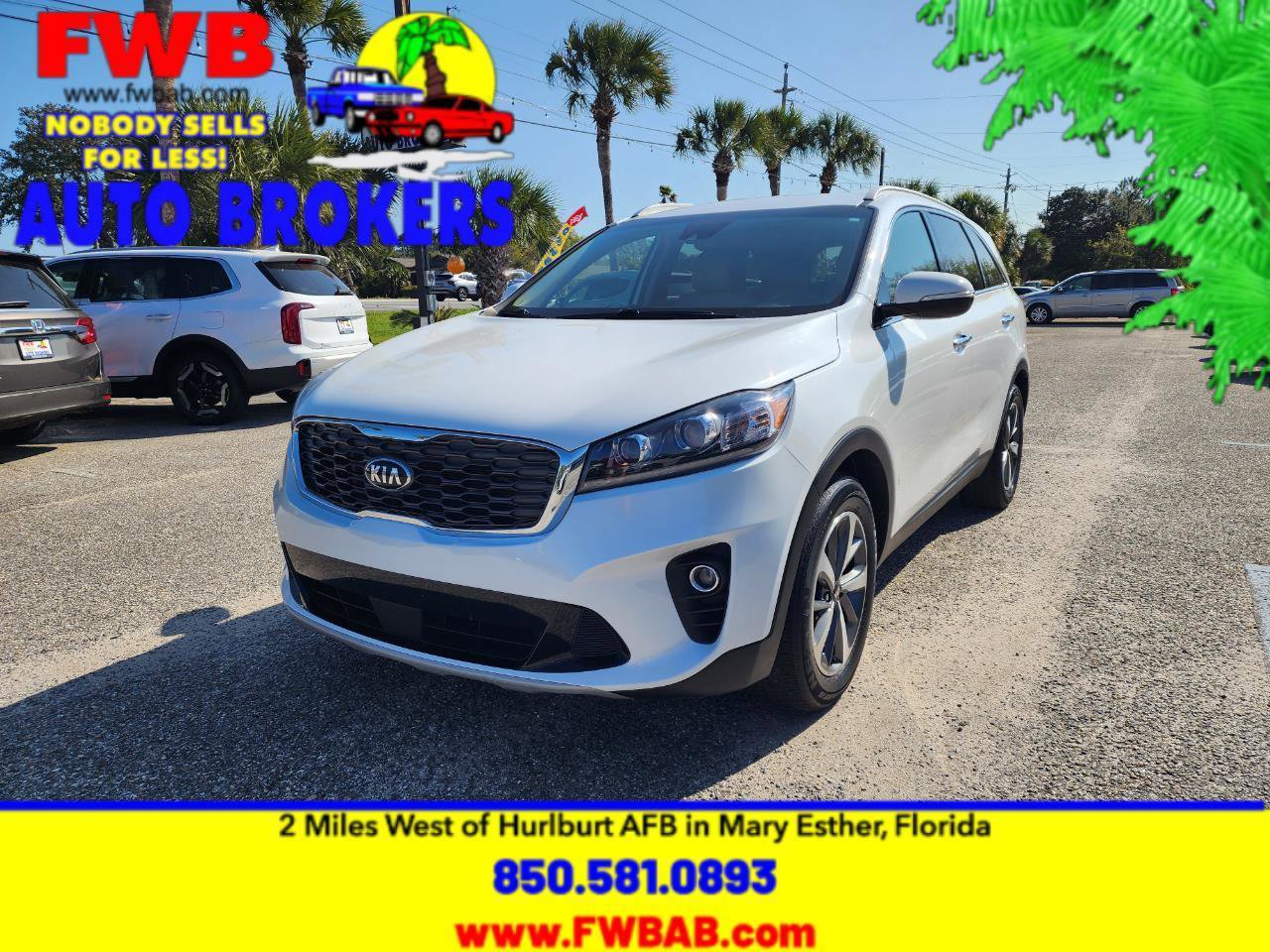 Used 2019 Kia Sorento EX image 1