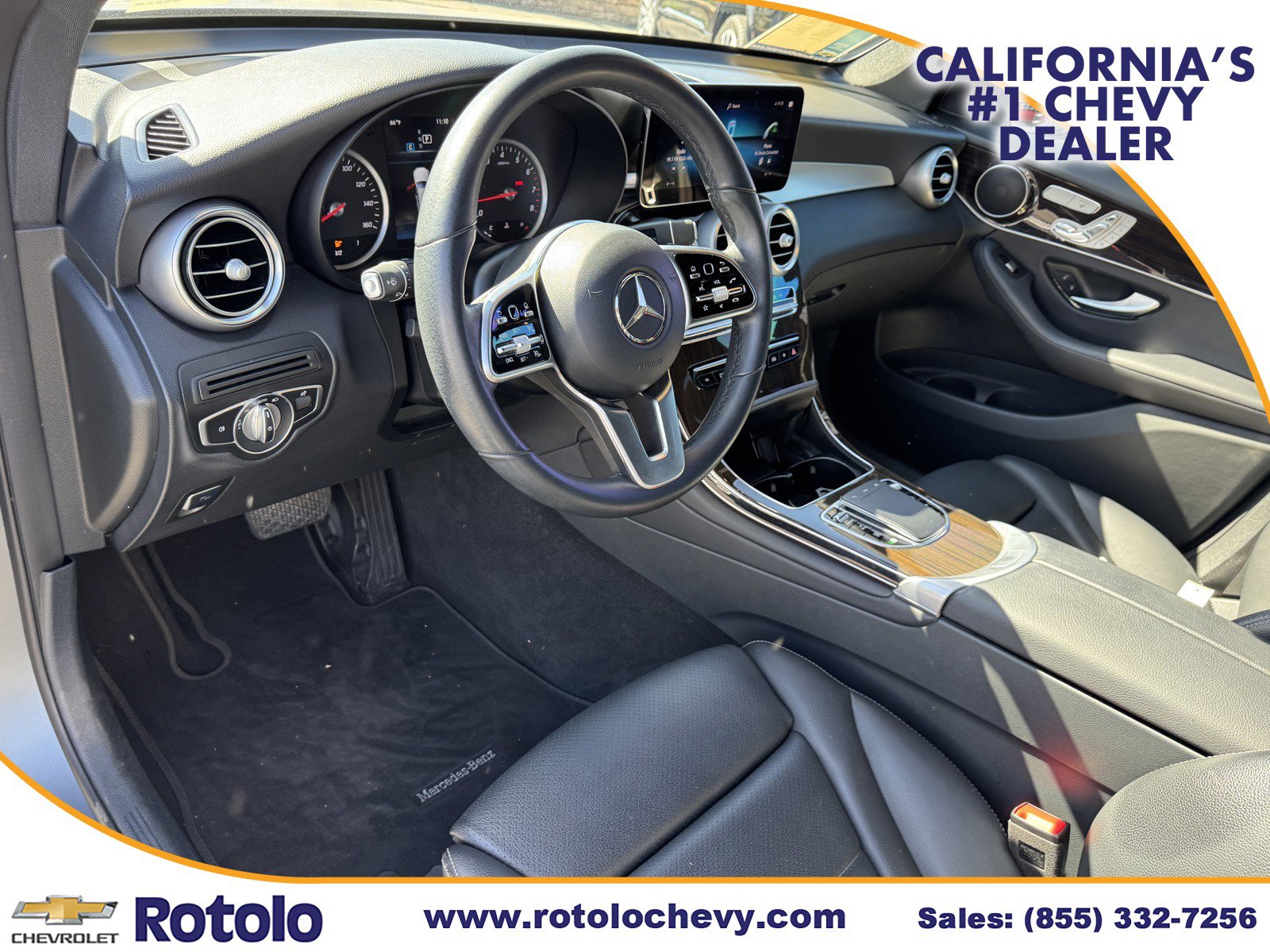 Used 2022 Mercedes-Benz GLC 300 4MATIC Coupe image 14