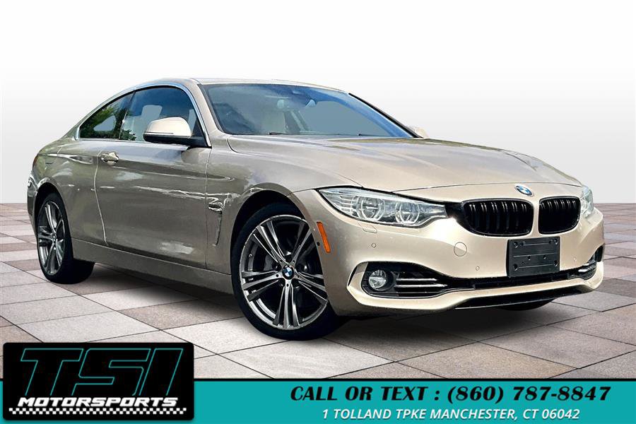 Used 2017 BMW 440i xDrive Coupe AWD/4WD image 12