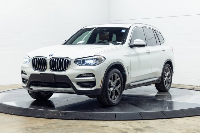 Used 2021 BMW X3 sDrive30i w/ Premium Package image 6