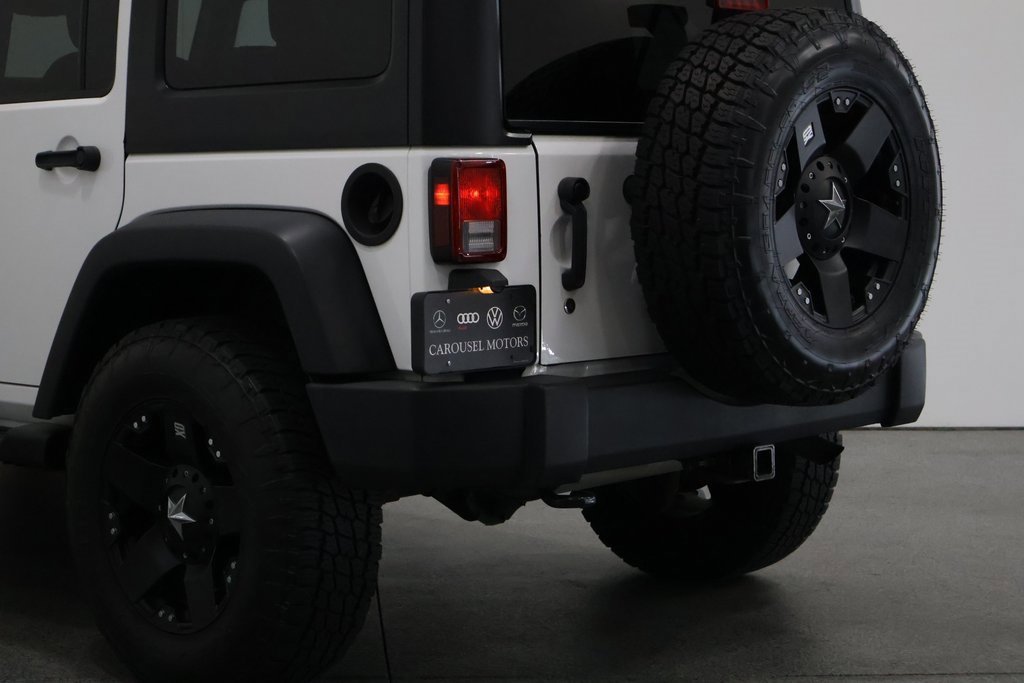 Used 2013 Jeep Wrangler Unlimited Sport image 10