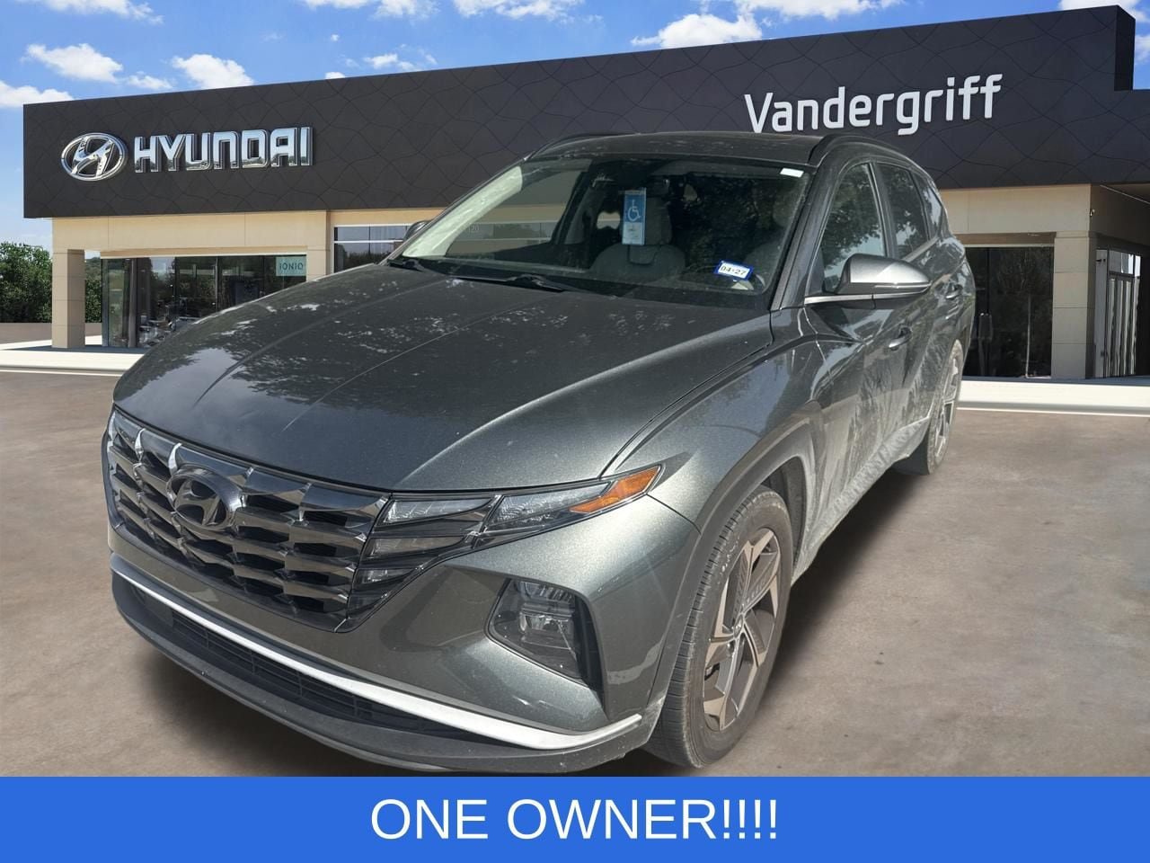 Used 2022 Hyundai Tucson SEL w/ Convenience + Premium Package FWD image 1