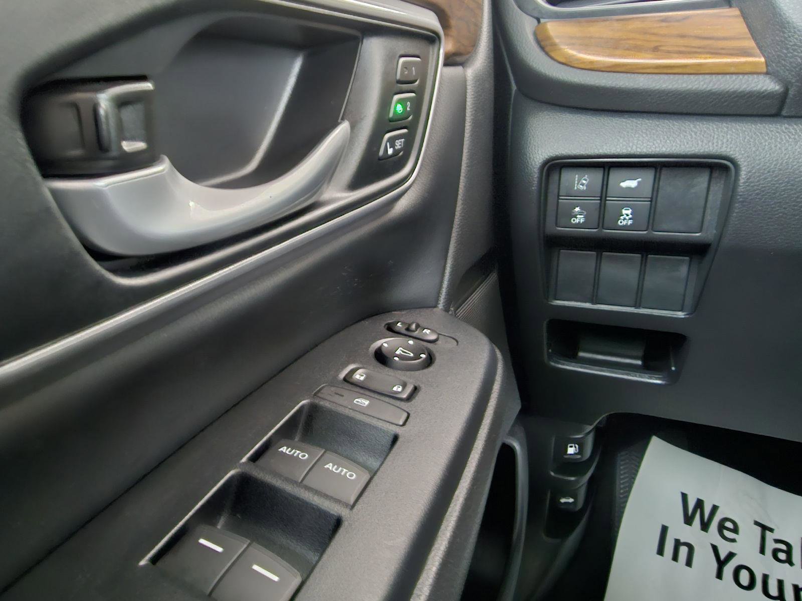 Used 2017 Honda CR-V EX-L image 24
