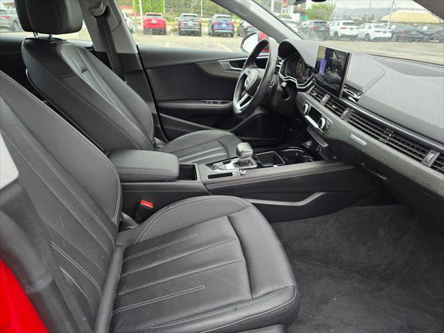 Used 2022 Audi A5 2.0T Premium Plus w/ Premium Plus image 11