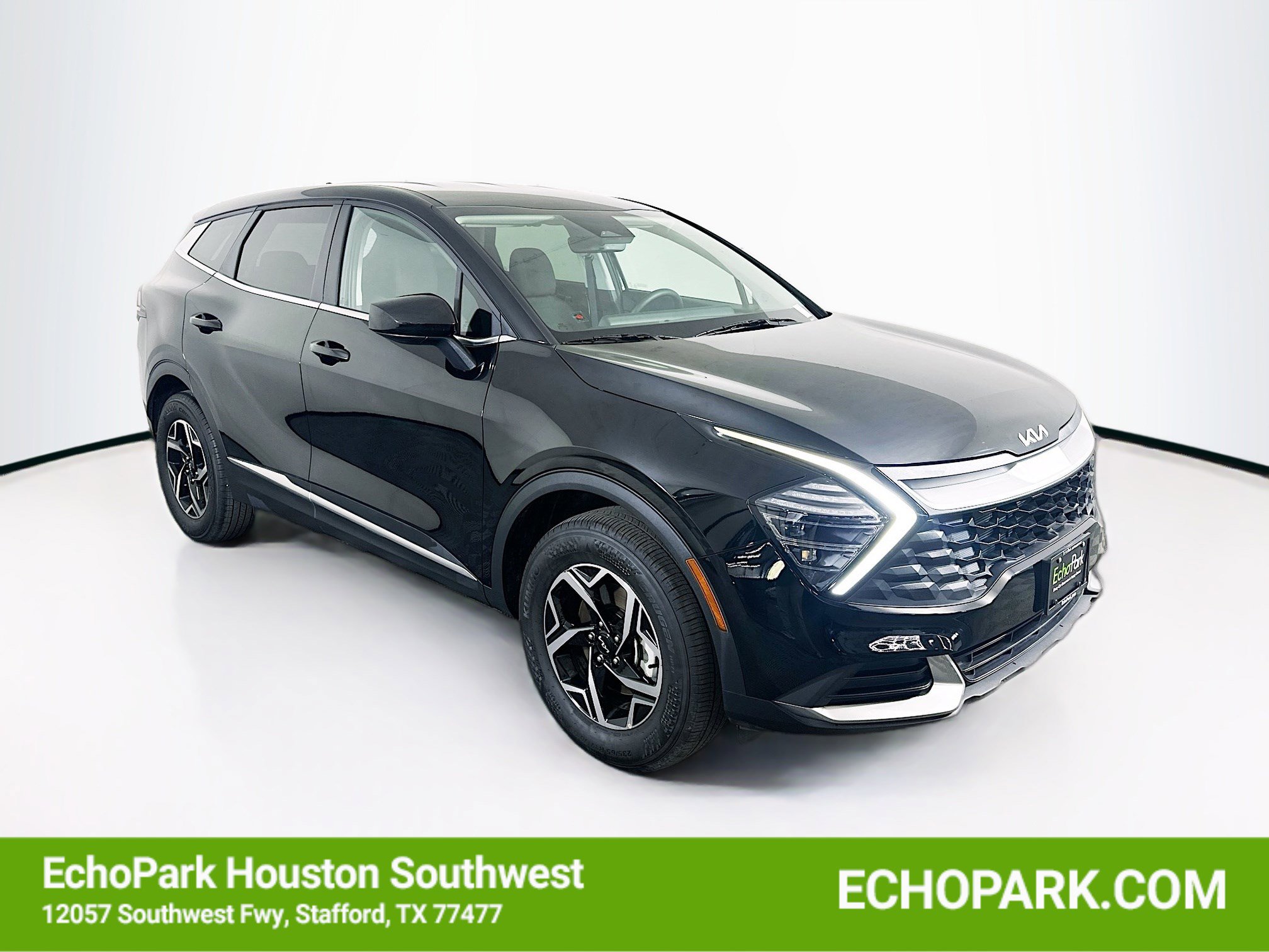 Used 2025 Kia Sportage LX