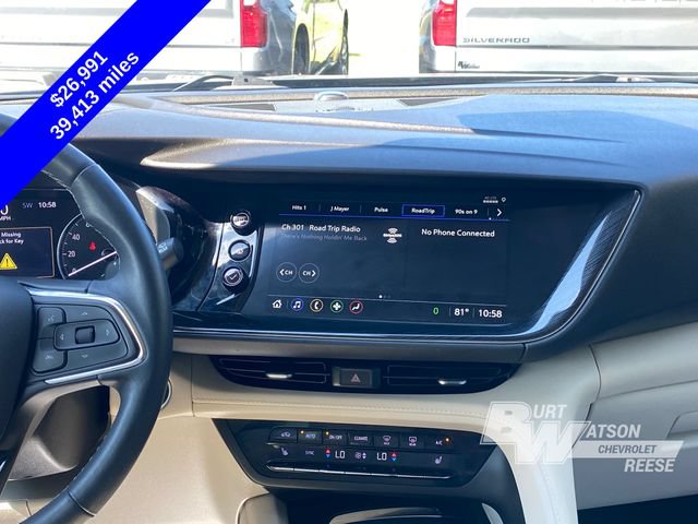 Used 2023 Buick Envision Essence AWD/4WD image 21