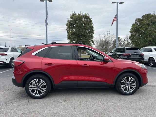 Used 2021 Ford Escape SEL w/ Class II Trailer Tow Package image 7