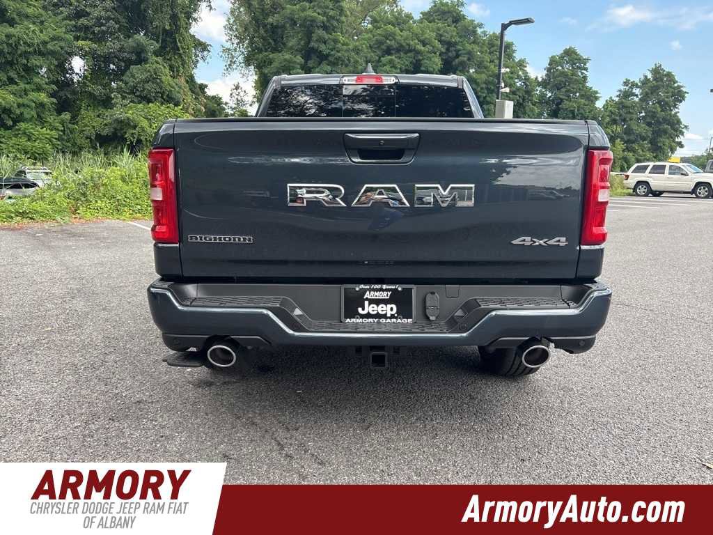 New 2026 RAM 1500 Big Horn image 5
