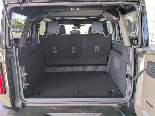 New 2025 Ford Bronco Outer Banks image 13