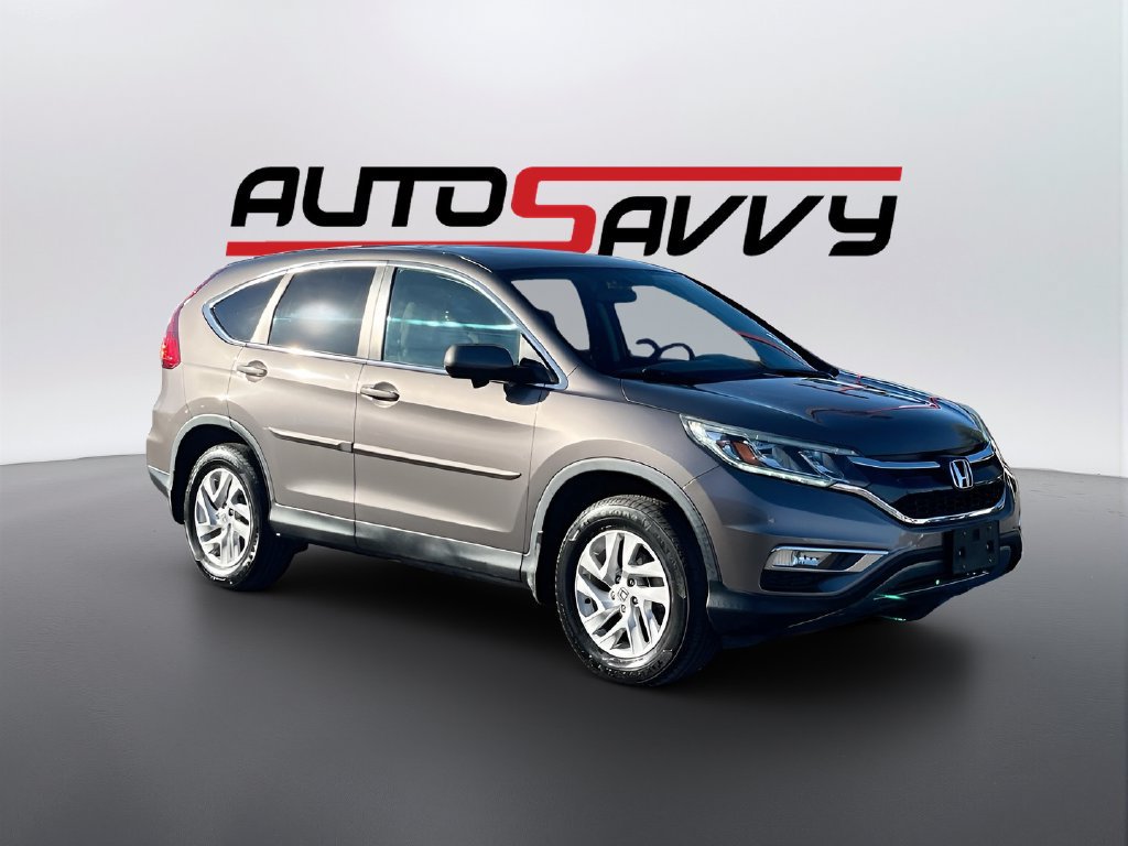 Used 2016 Honda CR-V EX image 1