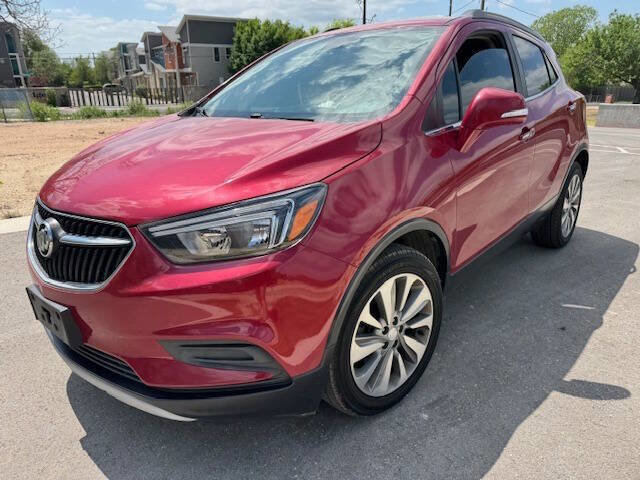 Used 2019 Buick Encore Preferred image 3