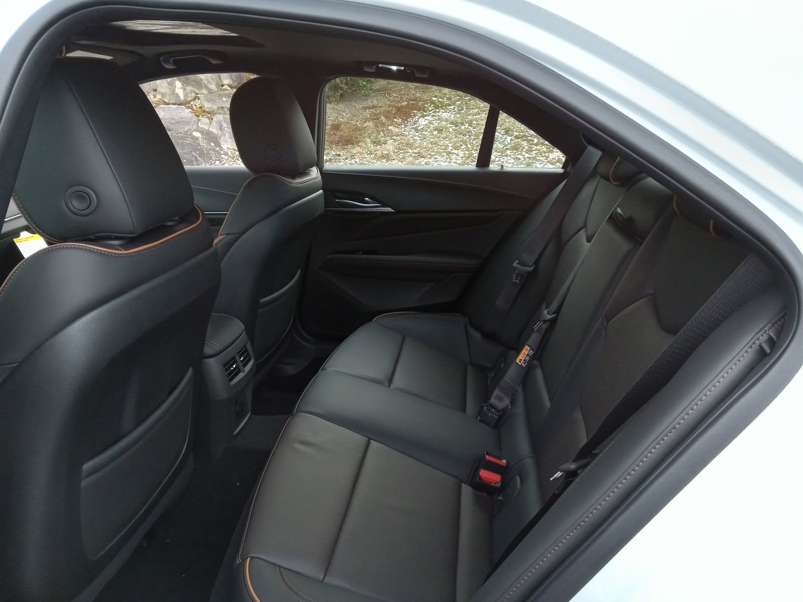 New 2026 Cadillac CT4 Sport image 25