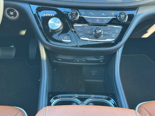 New 2026 Chrysler Pacifica Pinnacle FWD image 12
