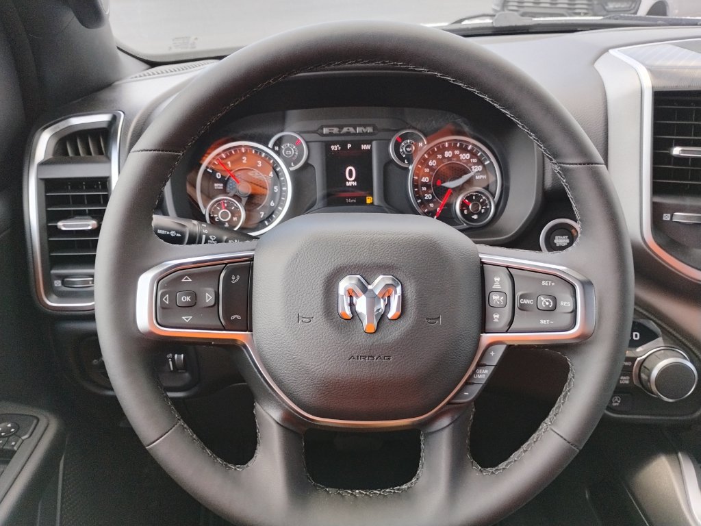 New 2027 RAM 1500 Big Horn w/ Night Edition AWD/4WD image 38