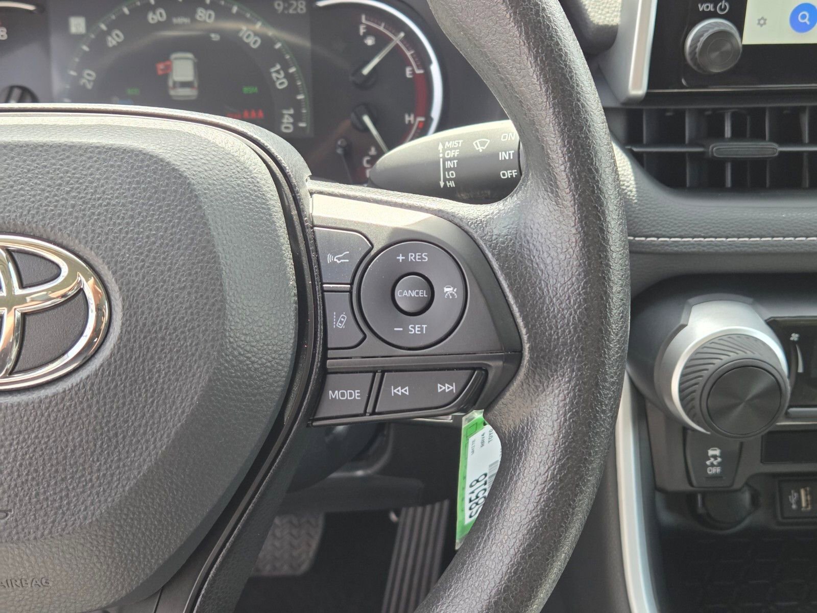 Used 2025 Toyota RAV4 LE FWD image 16