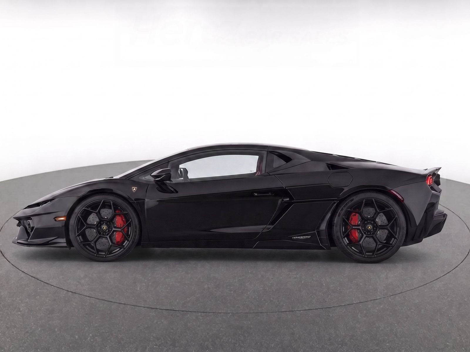 Used 2026 Lamborghini Temerario AWD/4WD video 3