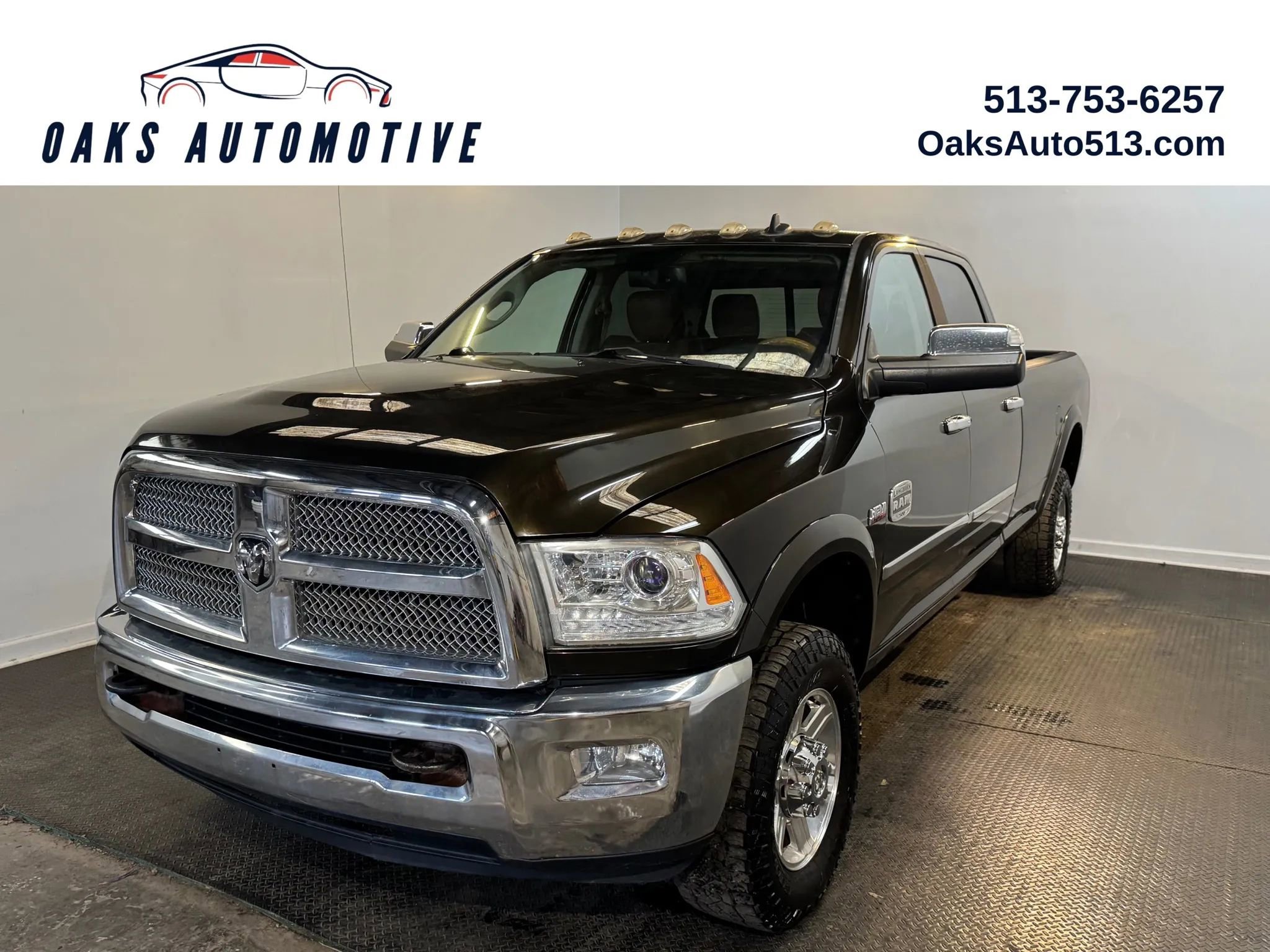 Used 2013 RAM 2500 Longhorn w/ Convenience Group
