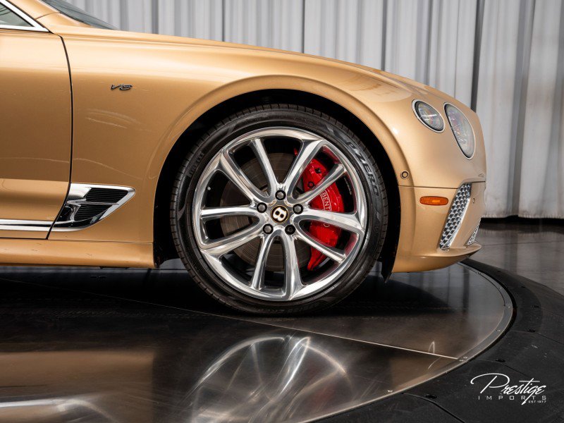 Used 2020 Bentley Continental GT image 16