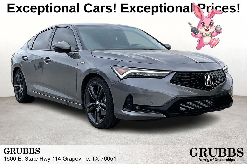 Used 2024 Acura Integra A-Spec