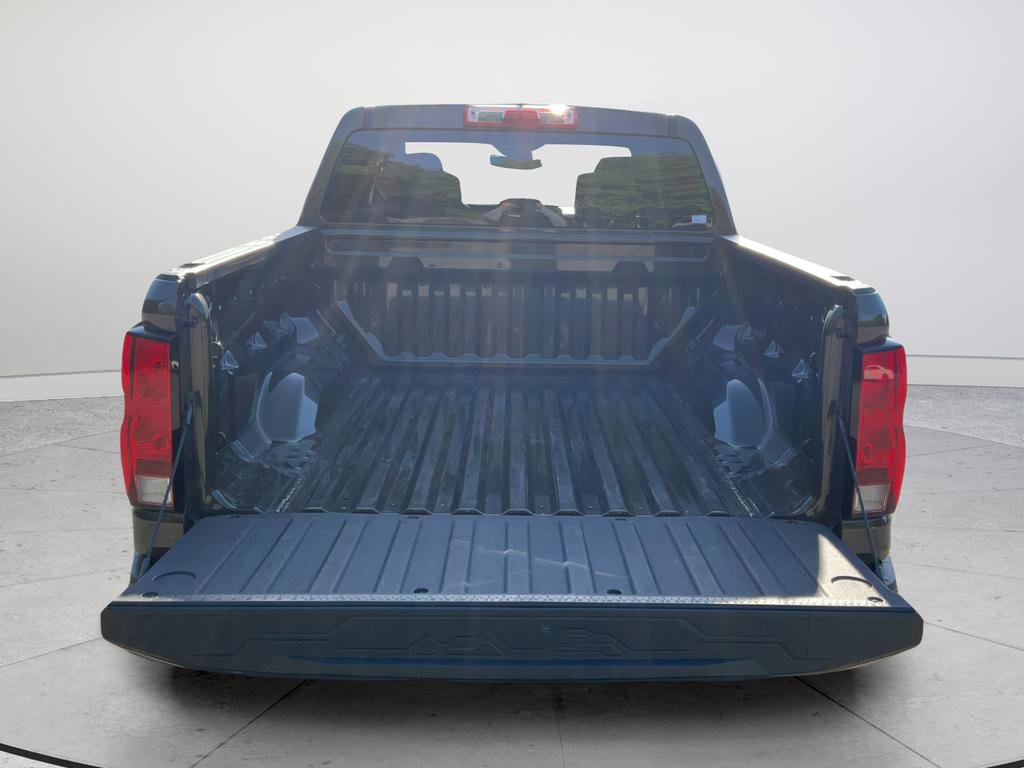 Certified 2023 Chevrolet Colorado W/T RWD image 19