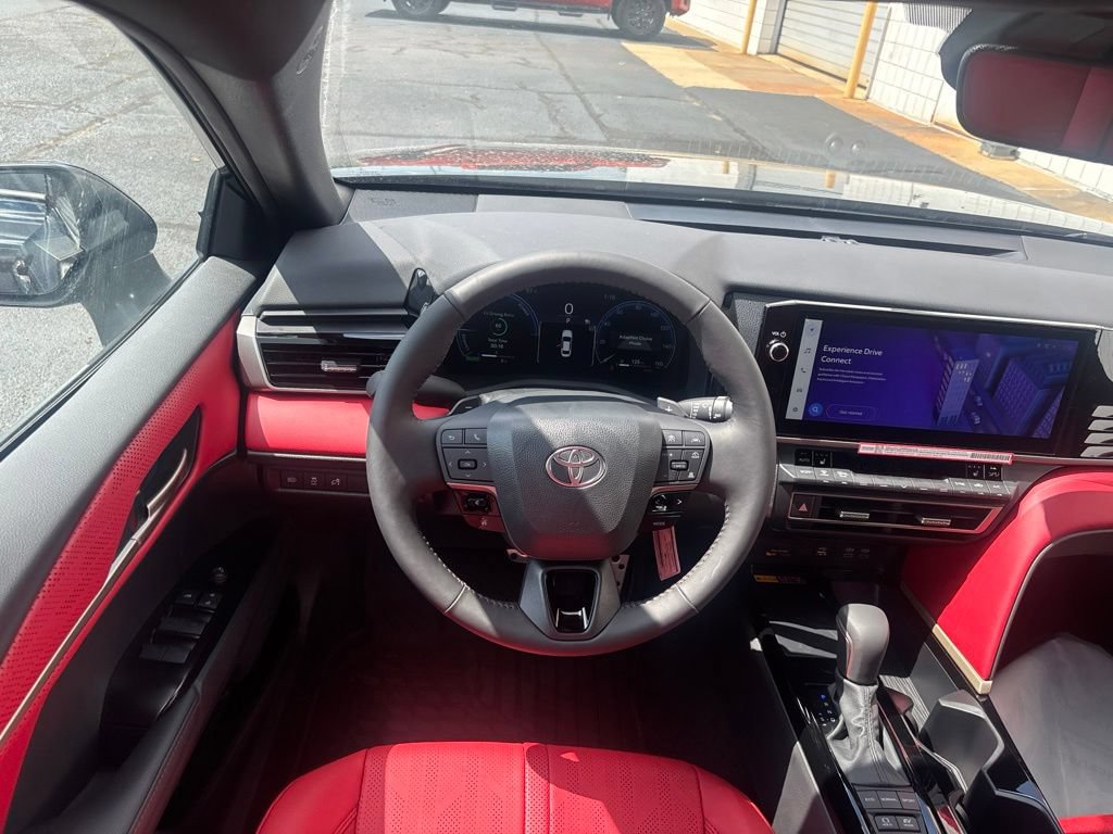 New 2026 Toyota Camry XSE FWD image 3