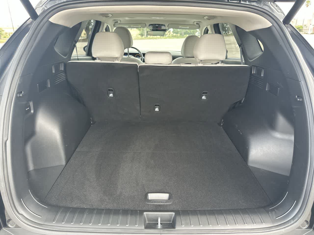 Used 2025 Hyundai Tucson SEL FWD image 34
