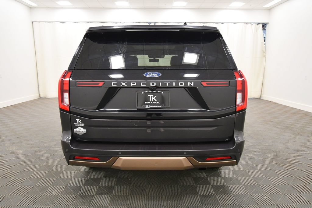 Used 2025 Ford Expedition King Ranch AWD/4WD image 6