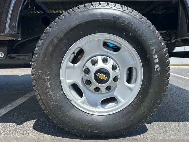 New 2024 Chevrolet Silverado 2500 W/T w/ WT Convenience Package image 9